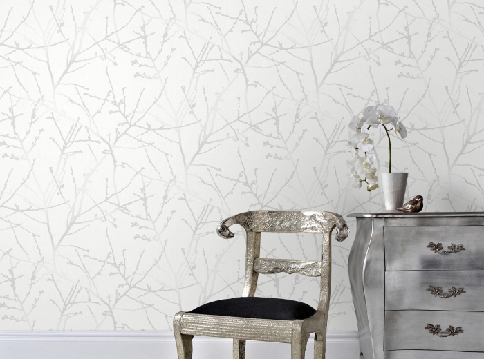 Обои в гостиную: разновидности, цвета, принты и стили (74 фото)