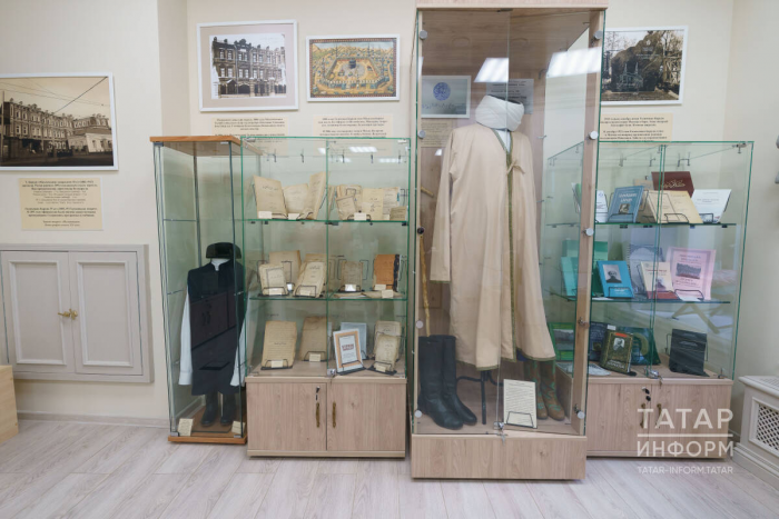 «Мөхәммәдия» Баруди музеен ясарга ярдәм итүчеләргә рәхмәт әйтә: Йөзләгән кеше өлеш кертте