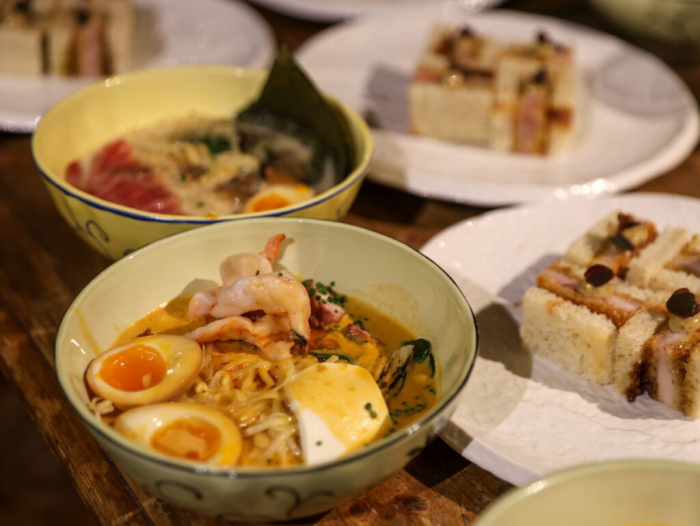 Когда контекст меняет всё: как «Роллтон» снова стал частью гастрономического опыта