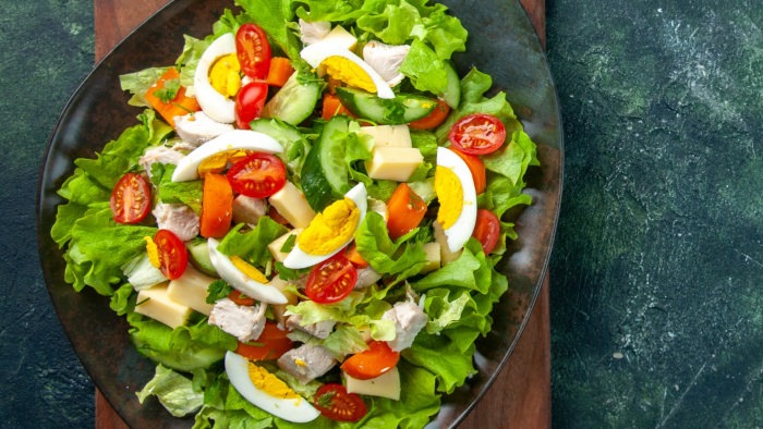 Весенняя свежесть на вашей тарелке: готовим из первых апрельских овощей