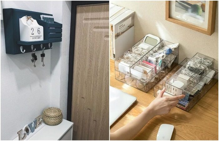 6 советов, как оформить квартиру, чтобы не пришлось тратить много времени на уборку