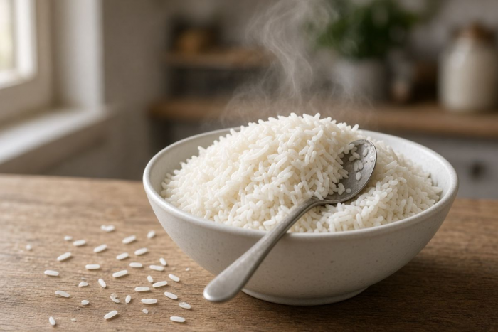 Как сварить рис рассыпчатым: два этапа, которые нельзя пропускать