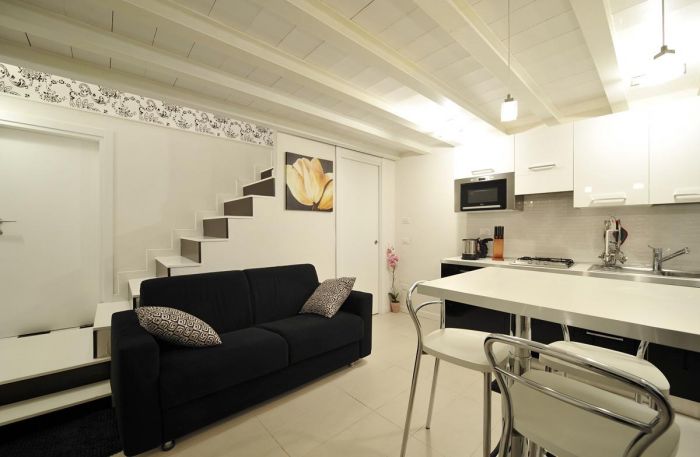 Диван на кухню: нюансы выбора мебели для комнат разных площадей и стилей (62 фото)