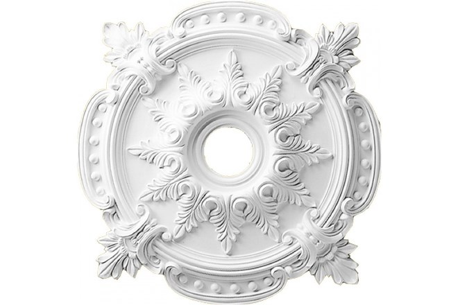 Декор из гипса: особенности, виды, способы изготовления (35 фото)