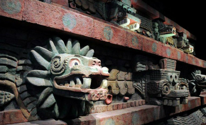 Археолог нашел скрытый тоннель под пирамидой в Теотиуакане. По его словам, подземный ход был построен более 2000 лет назад, еще до ацтеков