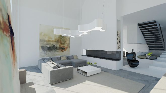 Конструктивизм в интерьере – дизайнерский стиль или образ жизни? (69 фото)