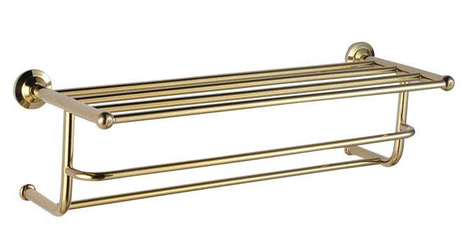 Полки в ванную комнату: фото, виды, материалы изготовления (78 фото)