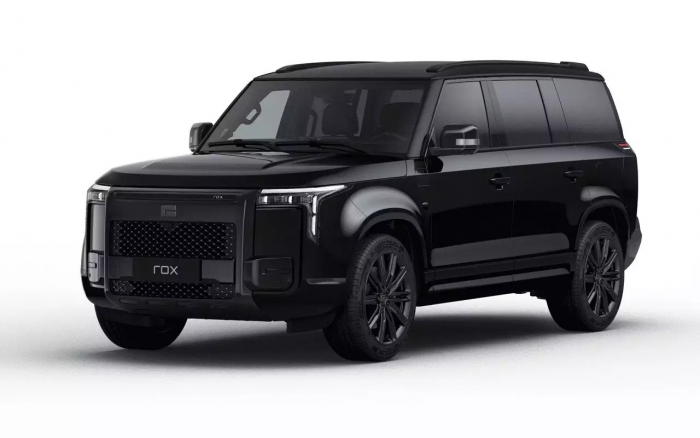 Новый внедорожник подтвердил готовность к суровой российской зиме