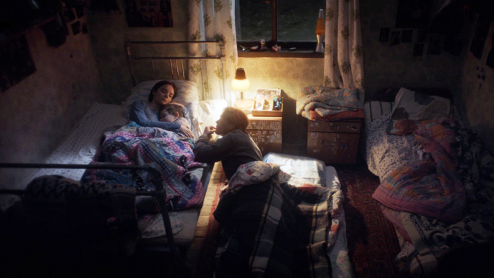 «Большая земля» Юлии Трофимовой: а при чем тут «Левиафан»?!