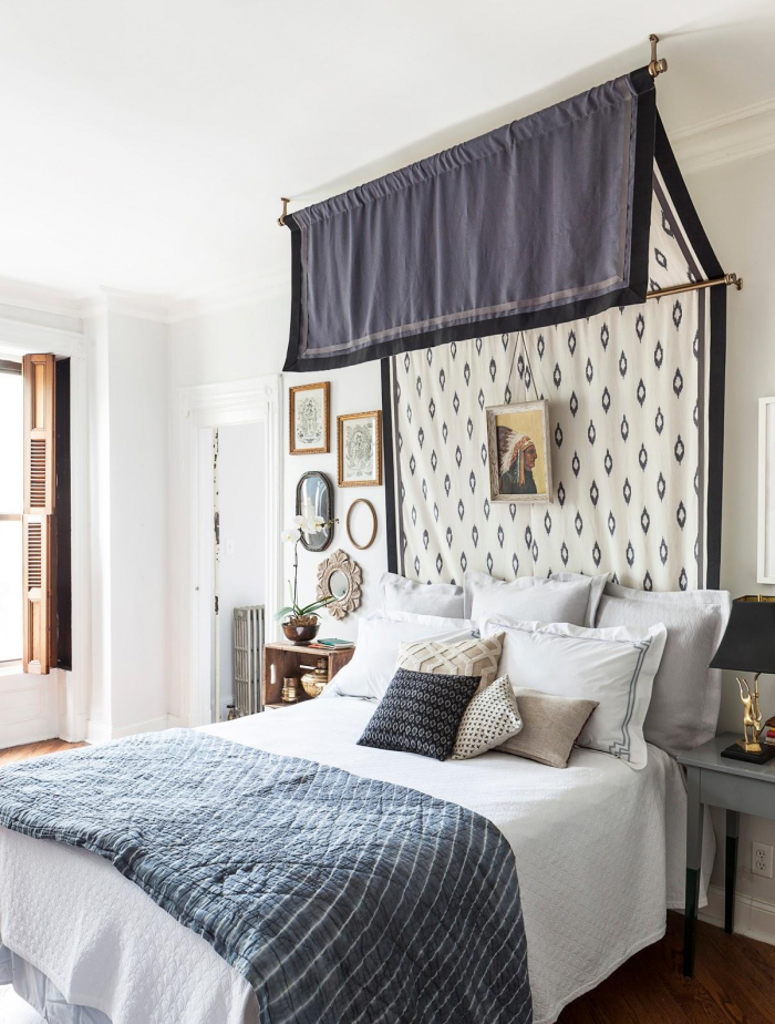 Балдахин над кроватью своими руками (79 фото)