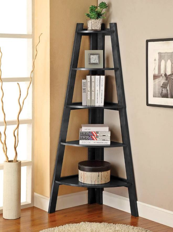 Декор углов (65 фото)