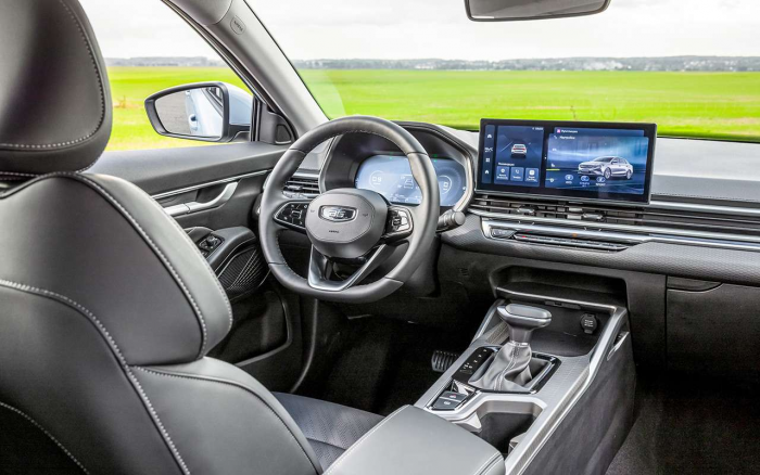 Belgee S50: чем он взял рынок и кому не подойдет?