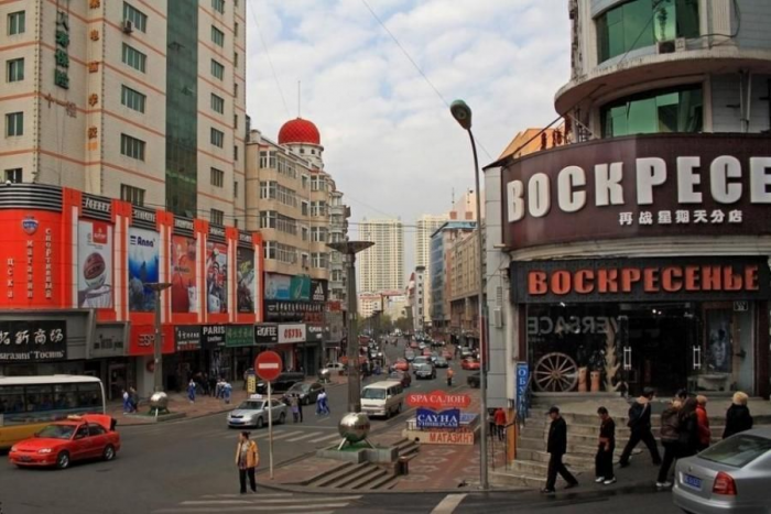 Жители Приморья приехали в Суйфэньхэ и обомлели