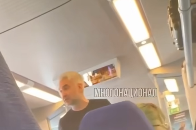«Я адыгеец, я из вас шашлык сделаю!»: Мурат, угрожавший пассажирам «Ласточки» нанизать их на шампур, обомлел, услышав приговор