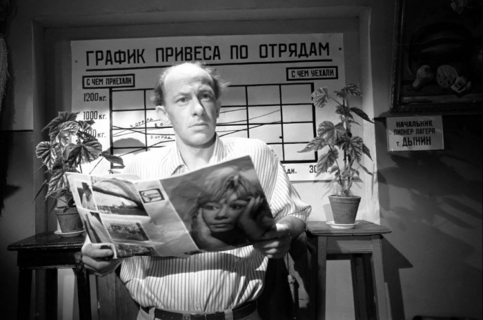 За что Евгения Евстигнеева любили режиссеры и женщины