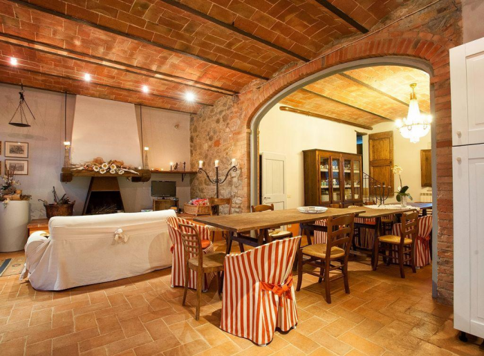 Итальянский стиль в интерьере: как придать квартире или дому оттенок солнечной роскоши (93 фото)