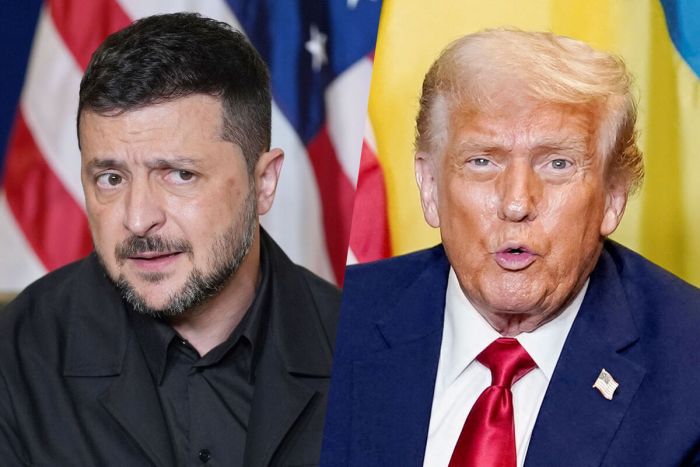 FT: Трамп дал Зеленскому "считаные дни" на ответ по мирному плану