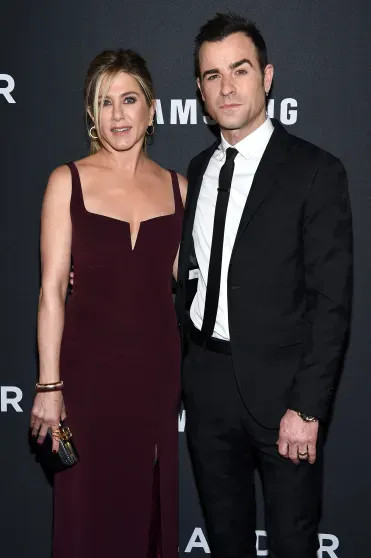 Бывший муж Дженнифер Энистон, 53-летний Джастин Теру, впервые станет отцом