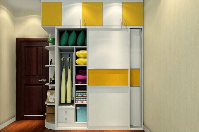 Шкаф-купе в интерьере: разновидности и особенности дизайна (104 фото)