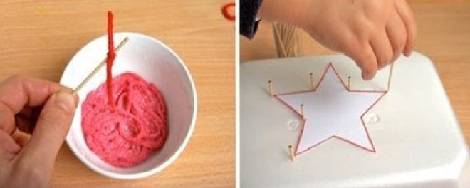 Самые популярные и необычные украшения дверей на Новый год (63 фото)