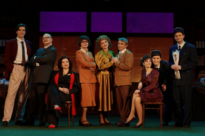 «Ищите женщину»: Детективный подарок к 8 марта подготовил Рязанский драмтеатр 