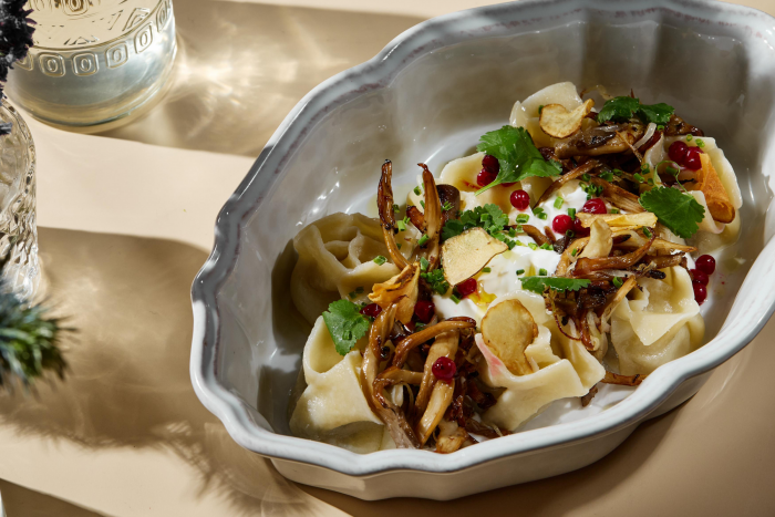 Постное меню-2026 в московских ресторанах: какие блюда стоит попробовать