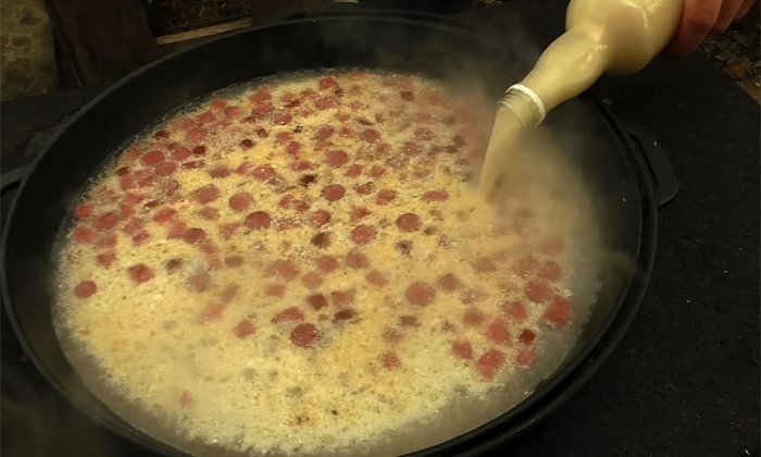 Польский Журек на ржаной закваске: королевский суп вкуснее солянки