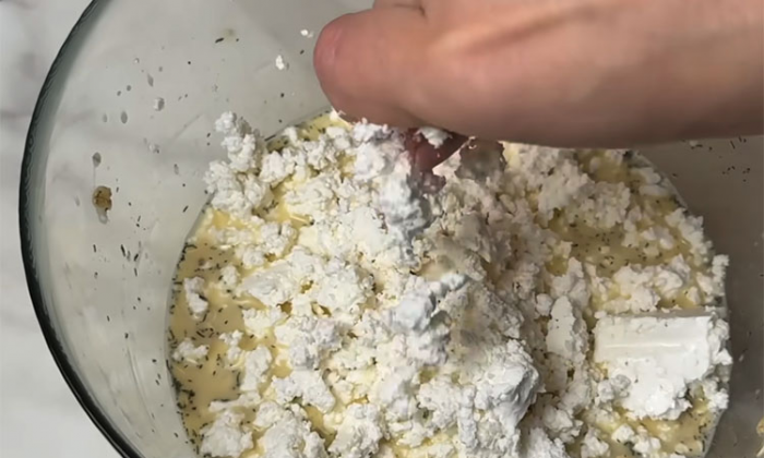 Моментальная запеканка без грамма муки: тает во рту, да еще и полезная