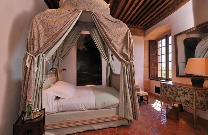 Балдахин над кроватью своими руками (79 фото)