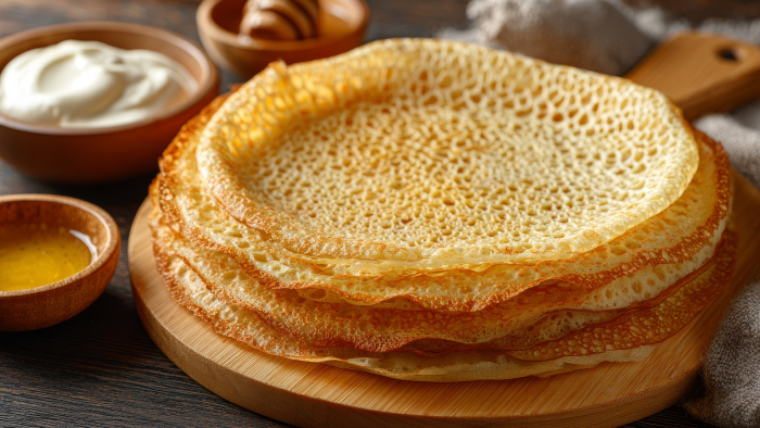 Кружевные блины: почему одни получаются ажурными, а другие — гладкими как бумага