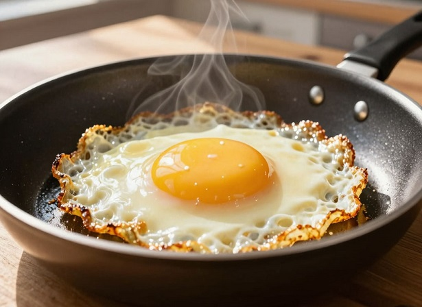 Яичница или вареные яйца: что вреднее для здоровья