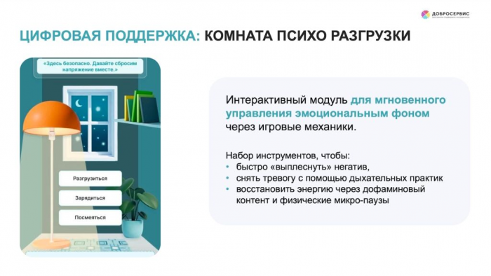 Сделано в Ростехе: программа поддержки сотрудников «Добросервис»