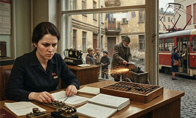 7 популярных советских профессий, которые сегодня не существуют