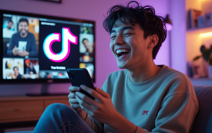 Главные тренды TikTok в августе
