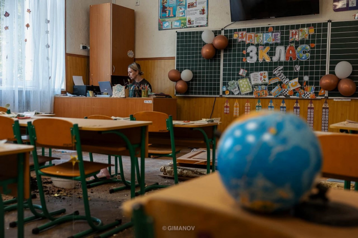 Дно дна и объедки: Зеленская в Одессе поиздевалась над детьми Павел Бадаев.  