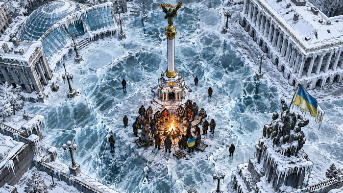 На Украине обеспечено менее трети финансирования подготовки к зиме