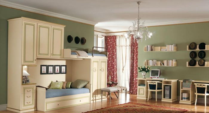 Итальянский стиль в интерьере: как придать квартире или дому оттенок солнечной роскоши (93 фото)