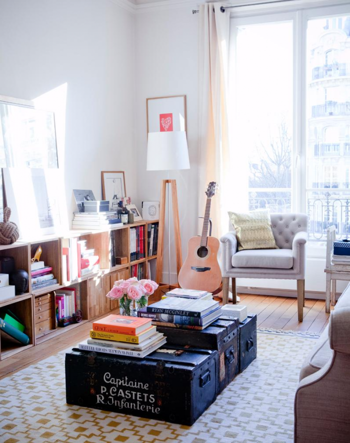 Как обустроить однокомнатную квартиру: планировка, отделка, цвет, свет (64 фото)