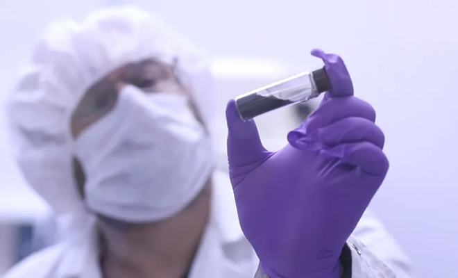 На астероиде Бенну нашли материал, которого не должно быть в космосе