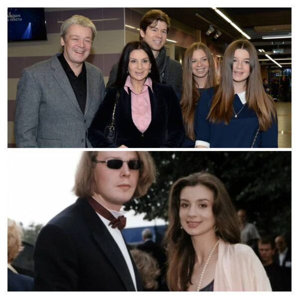 Екатерина Стриженова – Брак под угрозой и «женщина, которая звонила и требовала отпустить мужа»