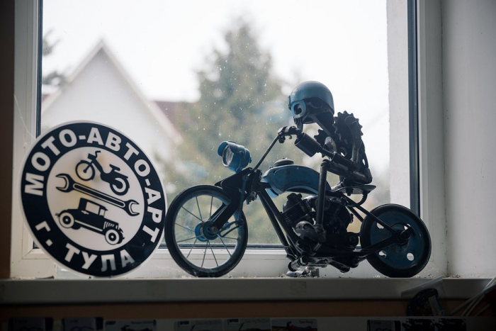 «Чтобы восстановить такой мотоцикл, нужно лет десять жизни» Россиянин собрал коллекцию из 427 мотоциклов и создал уникальный музей