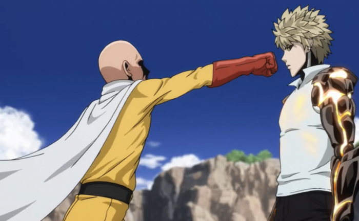 Топ-10 самых сильных супергероев из аниме