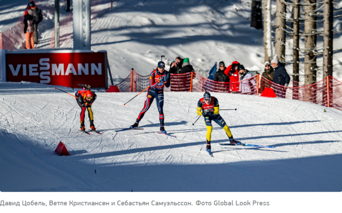 Половину скандинавских олимпийцев не тестировали накануне Игр-2026. Но подозревают в допинге все равно россиян.
