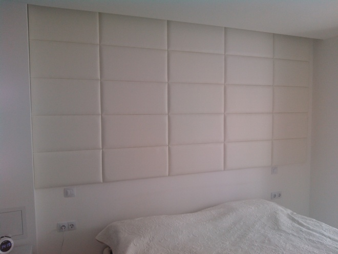 Мягкие стеновые панели – новое звучание старинного декора помещений (65 фото)