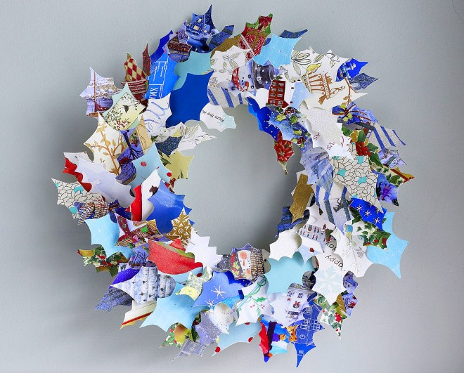 Поделки из бумаги на Новый год: как создать праздничный декор своими руками (80 фото)