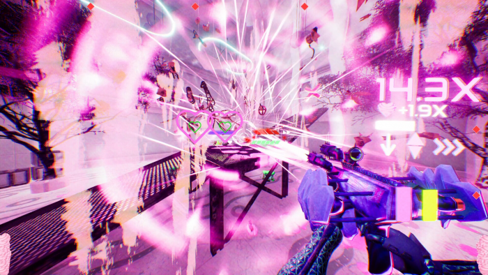 Релиз стильного шутера Don't Stop, Girlypop!