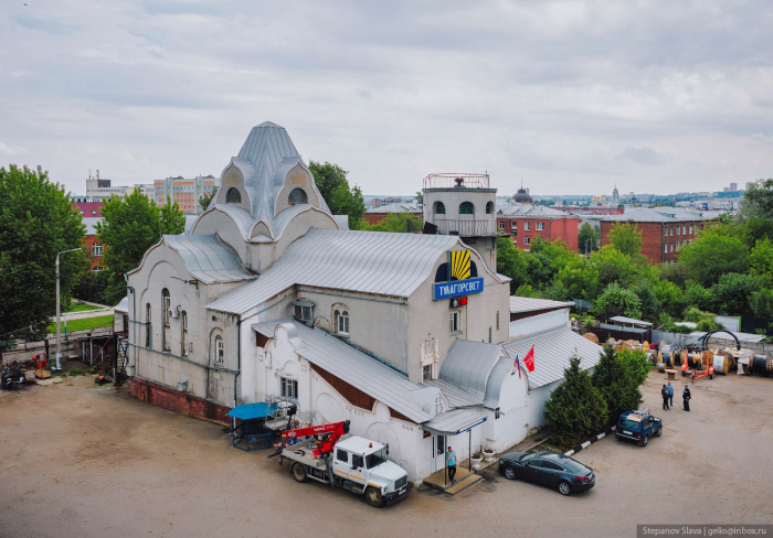 Необычные церкви