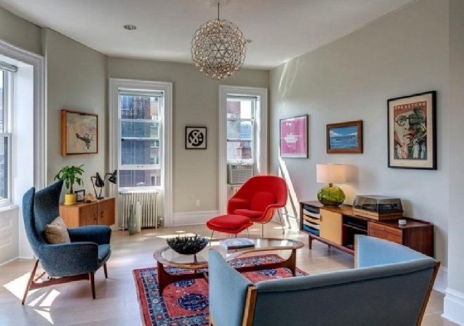 Последние тенденции в дизайне интерьера: актуальные цвета и стили (62 фото)