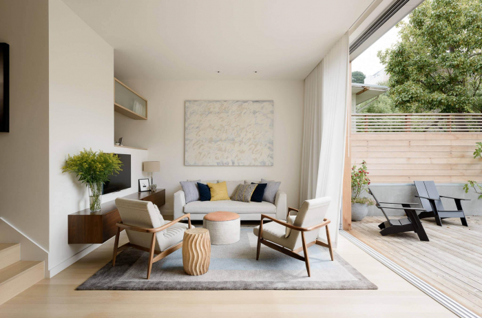 Веранда в частном доме: самые беспроигрышные варианты оформления (71 фото)