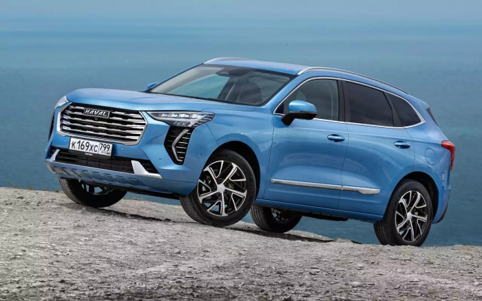 Подержанные «китайцы» в России: тройка лидеров укрепляет позиции